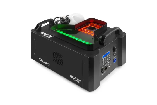 beamZ BLAZE2200 Vertikale Nebelmaschine 48x4W 4 in 1LED