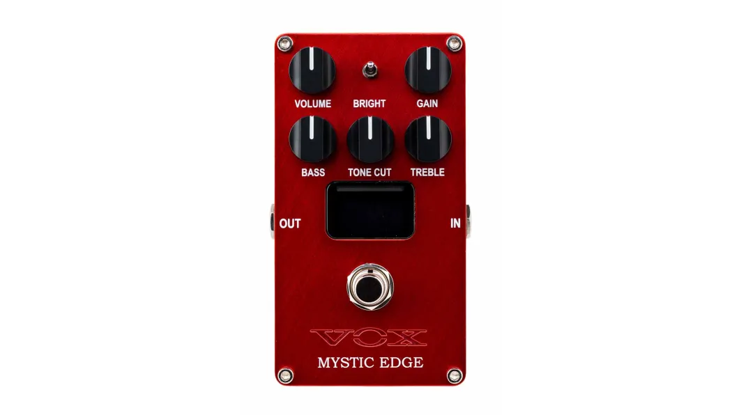 Vox Valvenergy Mystic Edge