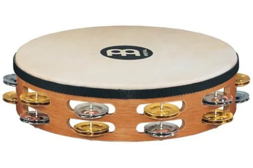 Meinl TAH1M-SNT Head Tambourine