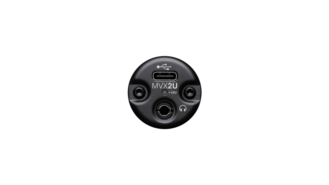 Shure Motiv MVX2U