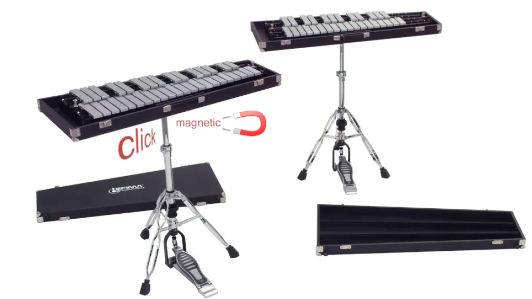 Lefima KM-EPS-F1F4-442 Glockenspiel Standard STEP