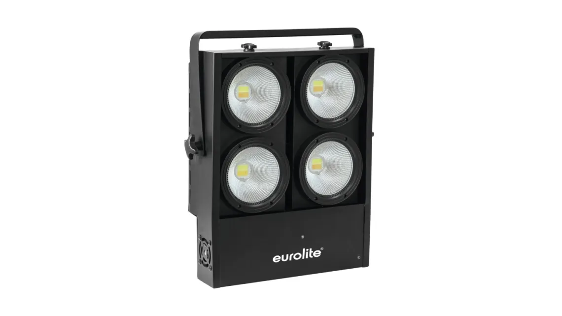 Eurolite Audience Blinder 4x100W LED COB CW/WW