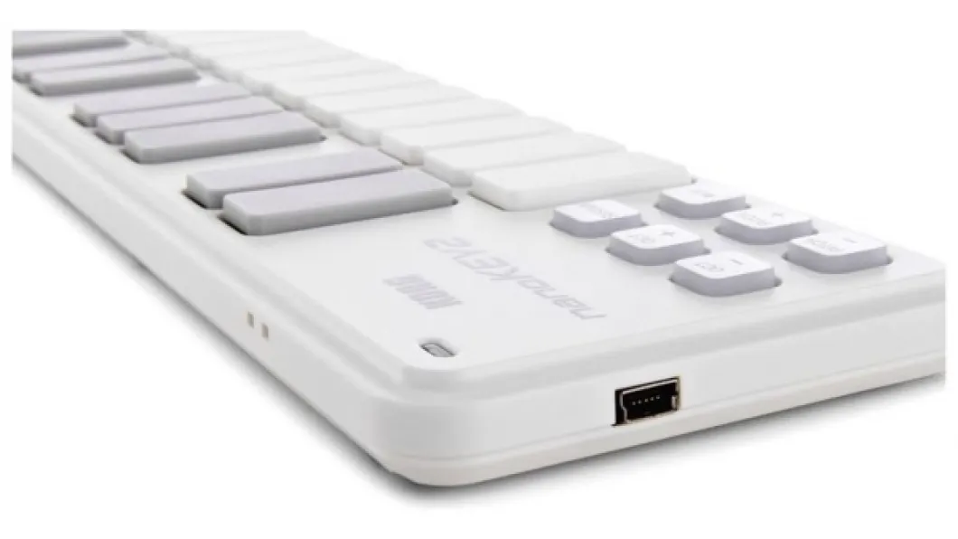 Korg nanoKEY 2 white