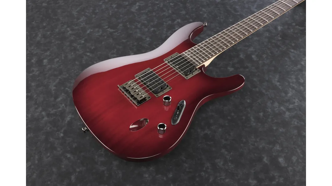 Ibanez S521-BBS