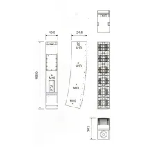 Seeburg Acoustic Line GL24dp