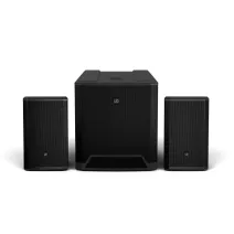 LD Systems DAVE 15 G4X Bundle