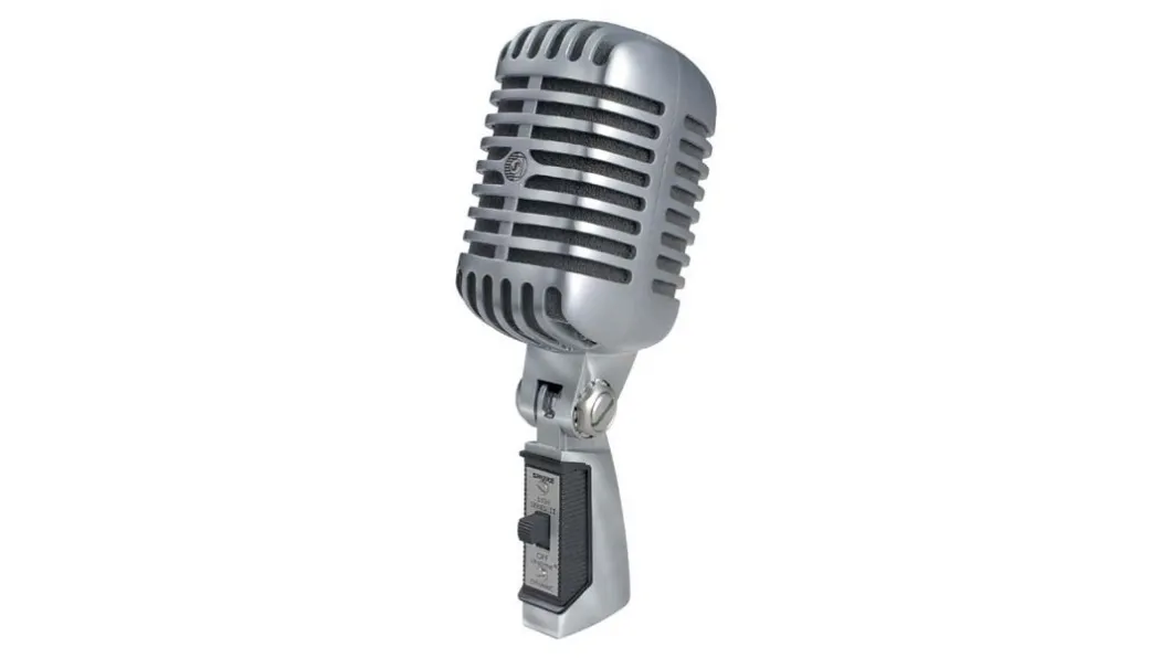 Shure 55SH Series II Dynamische Vocal-Mikro