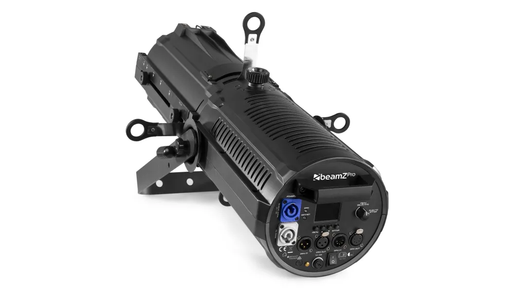 beamZ pro BTS300Z LED Profile Spot Zoom 300W Warmweiß