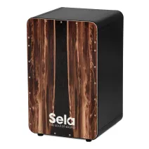 Sela SE089 CaSela Black Dark Nut Cajon