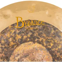 Meinl B15DUH 15" Byzance Dual Hi-Hat