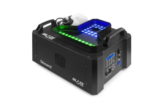 beamZ BLAZE3500 Vertikale Nebelmaschine 48x4W 4 in 1LED