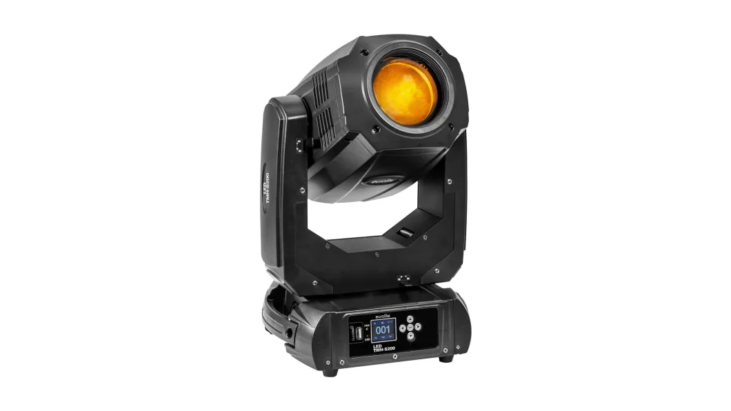 Eurolite LED TMH-S200 Moving-Head Spot