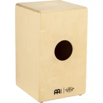 Meinl Artisan Tango Cajon Brown Eucalyptus