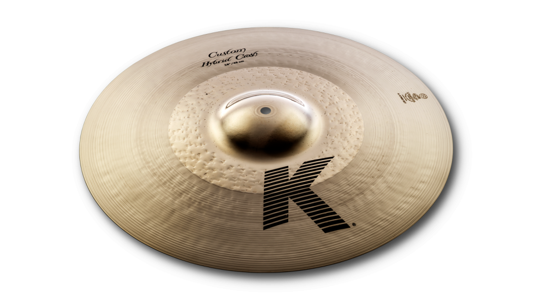 Zildjian 18" K-Custom Hybrid Crash