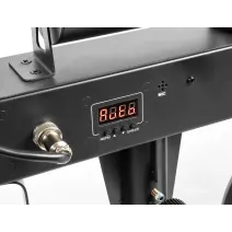 beamZ SHOWBAR 2xPAR, 2xButterfly und R/G Laser DMX ICR