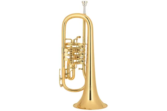 Miraphone 24R 1101-A130 Bb-Flügelhorn