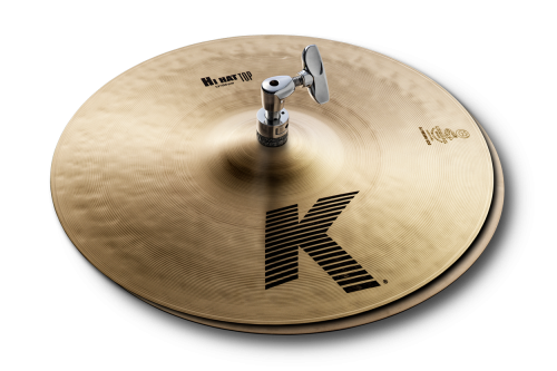 Zildjian ZIK0820 13" K-Serie Hi-Hatbecken