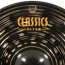 Meinl CCD141620 Classics Custom Dark Set