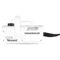 beamZ SNOW900LED Schneemaschine mit 6 LEDS