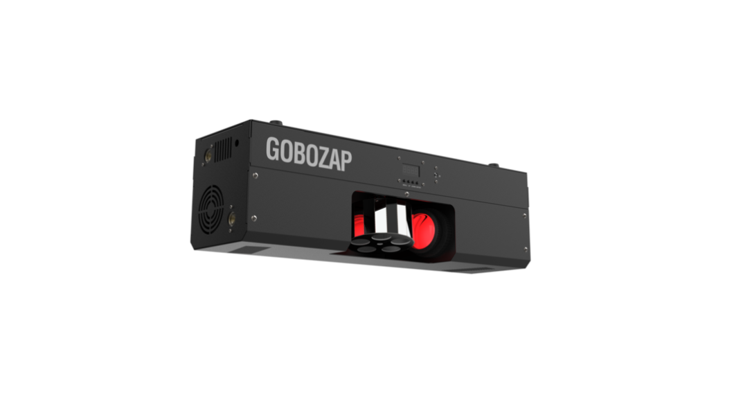 Chauvet DJ Gobozap