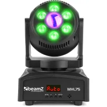 beamZ MHL75 Hybrid Moving Head Spot/Wash