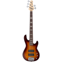 G&L Tribute L-2500 Tobacco Sunburst