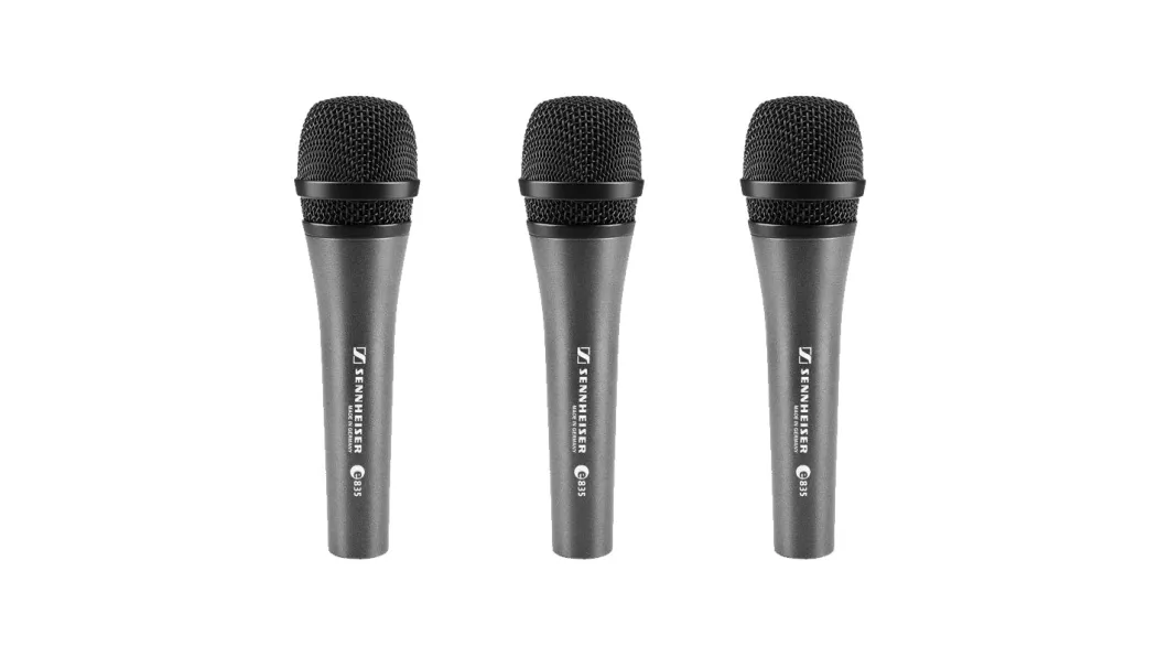 Sennheiser e835 3pack