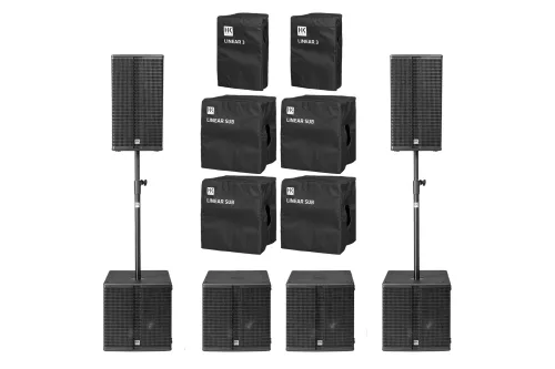 HK Audio Linear 3 High Performance Pack