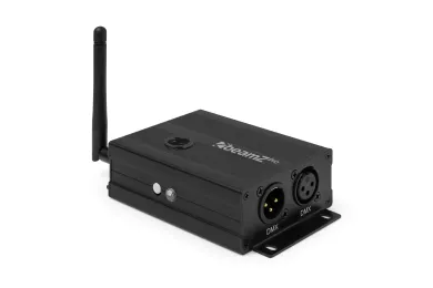 beamZ pro WTR10 Hybrid Wireless DMX Transceiver