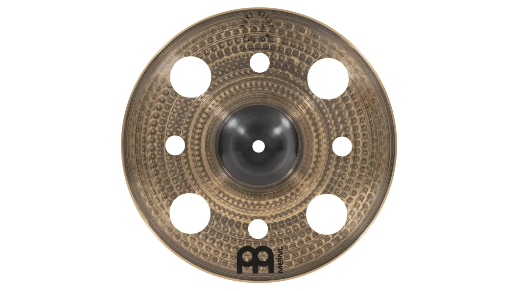 Meinl 12"PAC12TRS Pure Alloy Custom Trash Splash