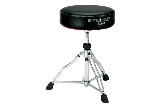 Tama HT430B Drumhocker 1st Chair Round Rider Seat