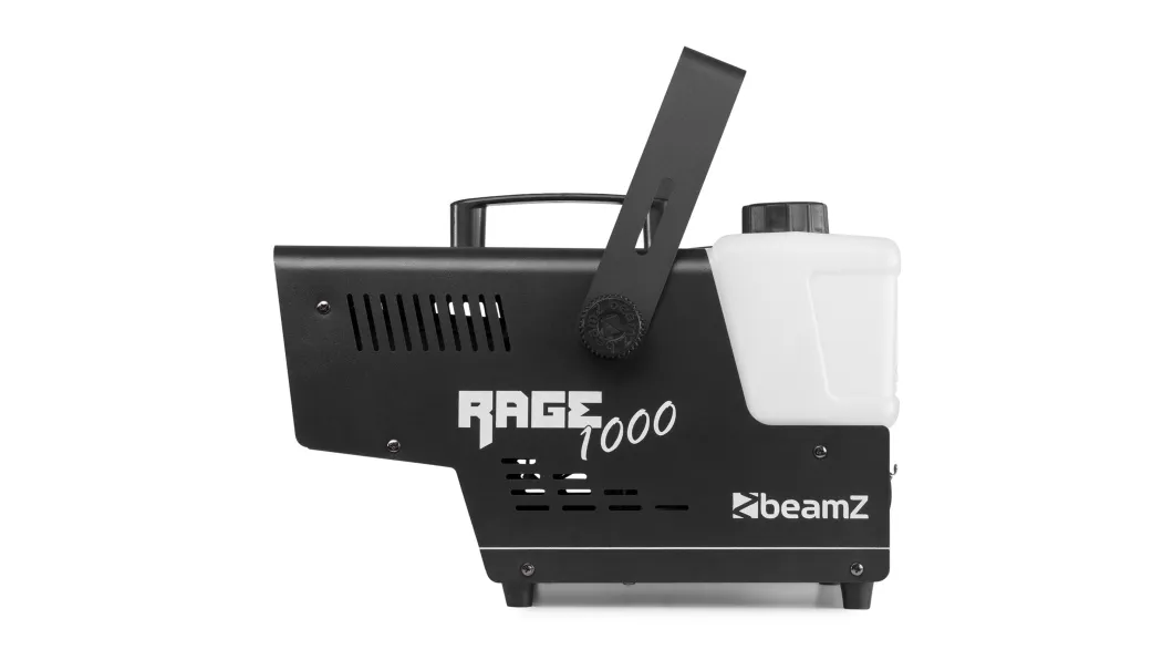 beamZ RAGE 1000LED Nebelmaschine DMX mit Timer