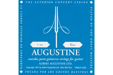 Augustine Concert Blue Konzertgitarresaiten