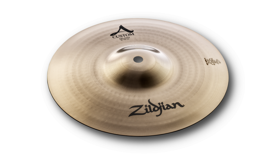 Zildjian ZIA20542 10" A-Custom Splashbecken