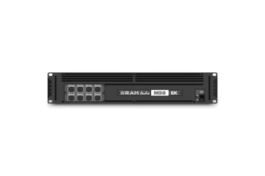 Ram Audio MDi8 6K S/X