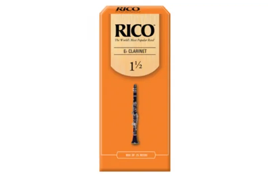 Rico RBA2515 Eb-Klarinette 1,5