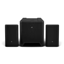 LD Systems DAVE 12 G4X Bundle