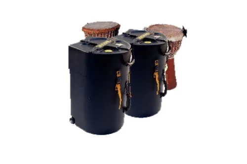 Hardcase HNDJ14 Djembe Case 14"