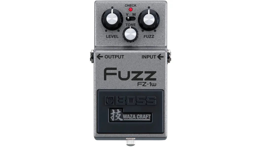 Boss FZ-1W Effektpedal