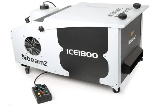 beamZ ICE1800 Eisnebelmaschine DMX