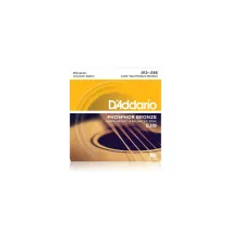 Daddario EJ19 Roundwound Strings Set