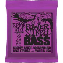 Ernie Ball EB2821 Power Slinky