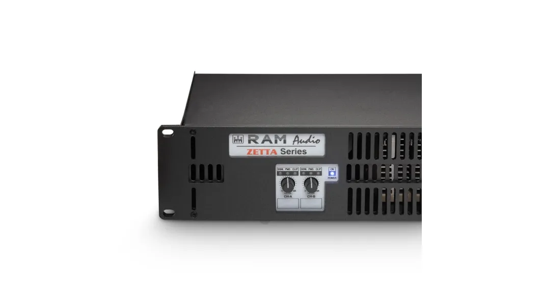 Ram Audio Zetta 210