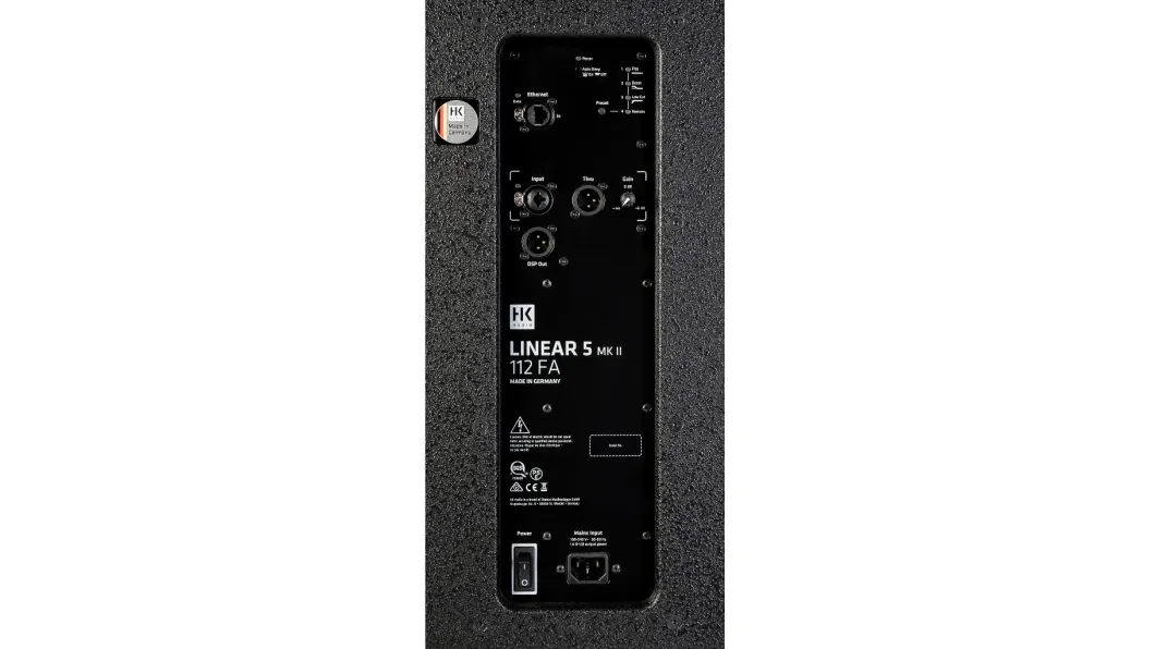 HK Audio Linear 5 MKII 112 FA