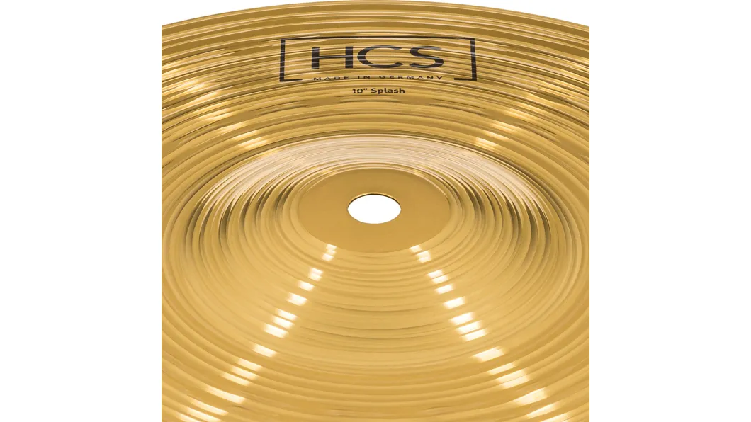 Meinl HCS10S 10" HCS - Splash