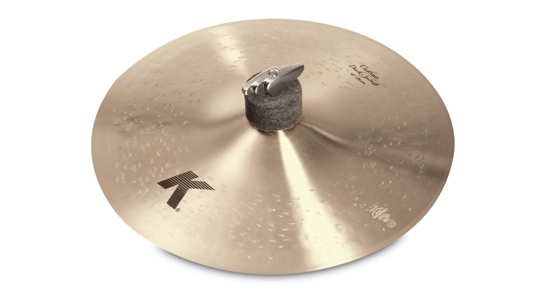 Zildjian ZIK0932 10" K-Custom Dark Splashbecken