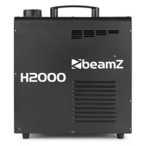 beamZ H2000 Faze Maschine mit DMX