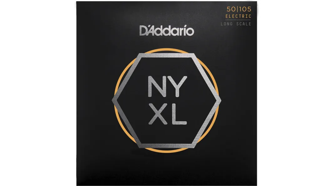 Daddario NYXL50105 Bass Set