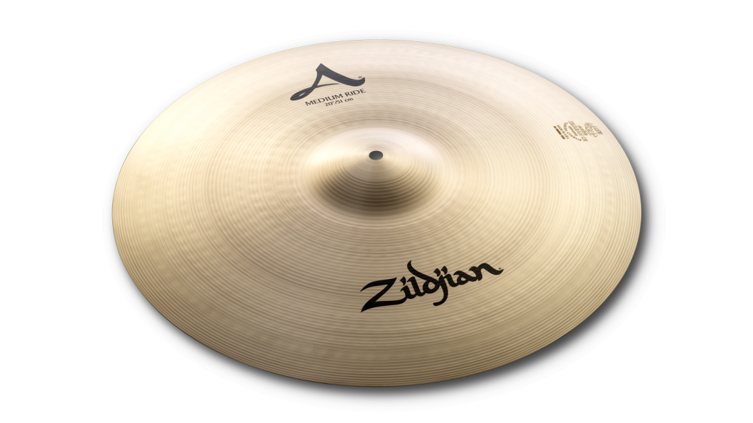 Zildjian 20" A-Series Medium Ride