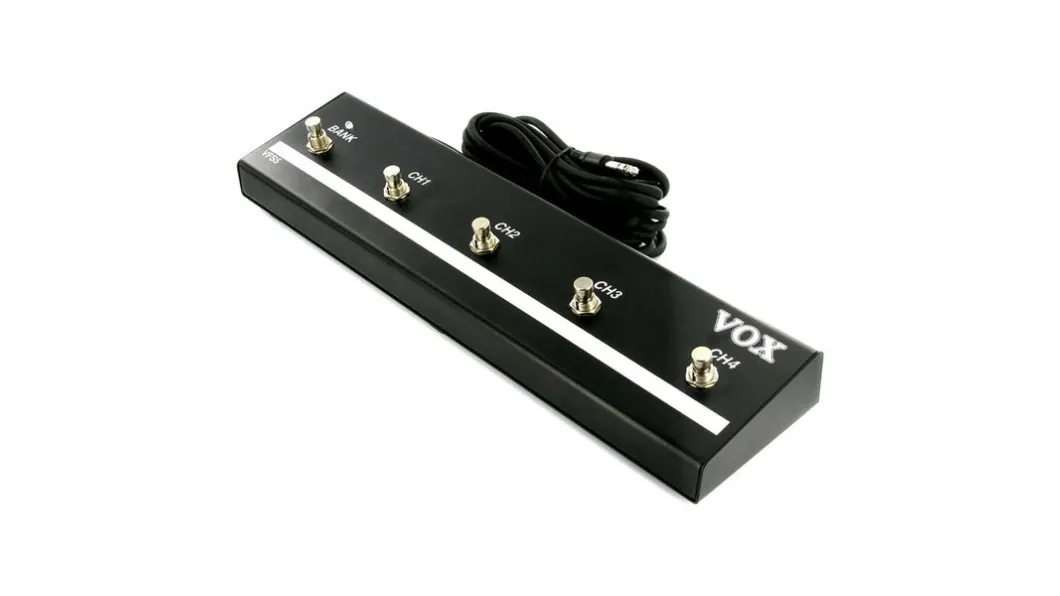 Vox VFS5 Footswitch